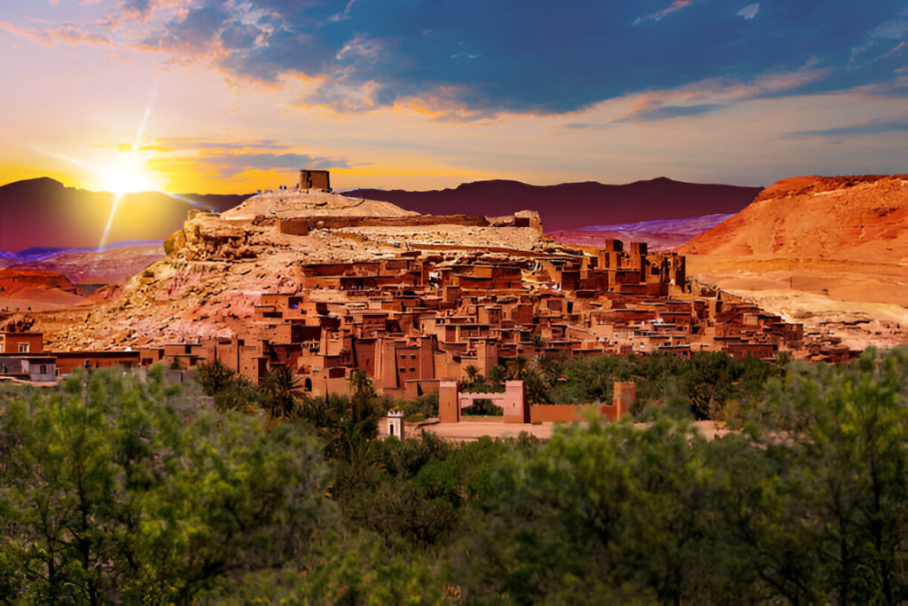 morocco tours company