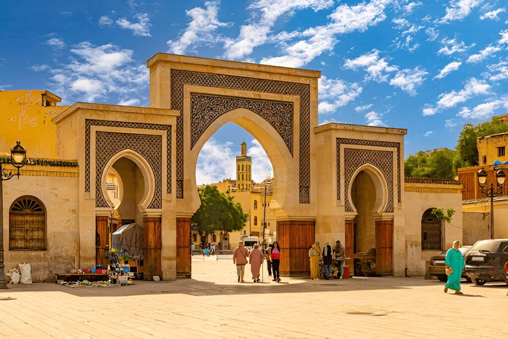 trips to morocco