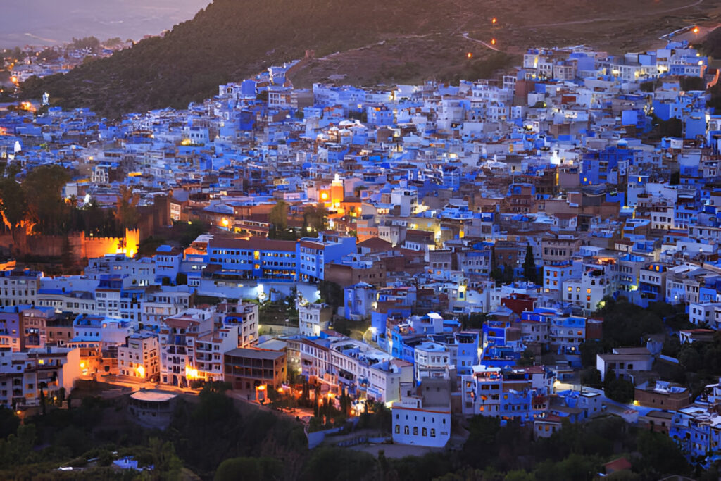 Tour di 12 giorni da Tangeri a Casablanca