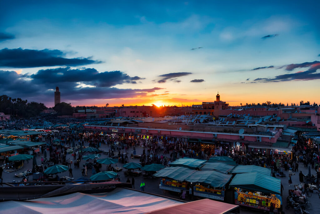 Tour di 3 giorni da Fes a Marrakech
