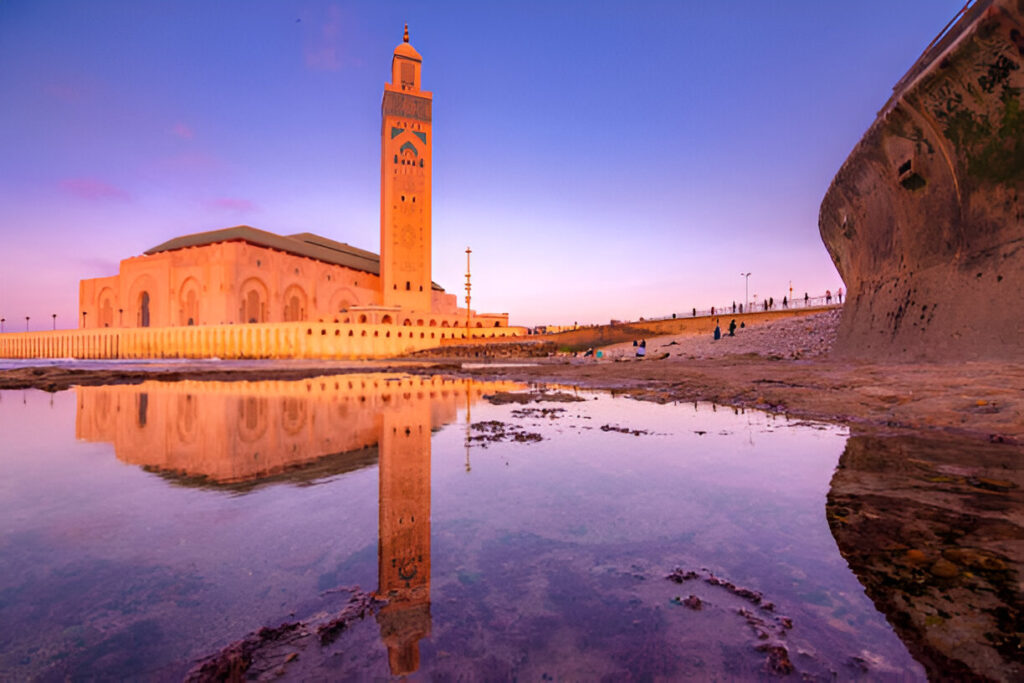 10 days morocco tour from casablanca