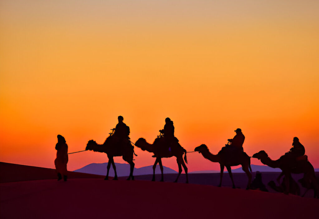 5 Days Desert Tour from Fes to Marrakech