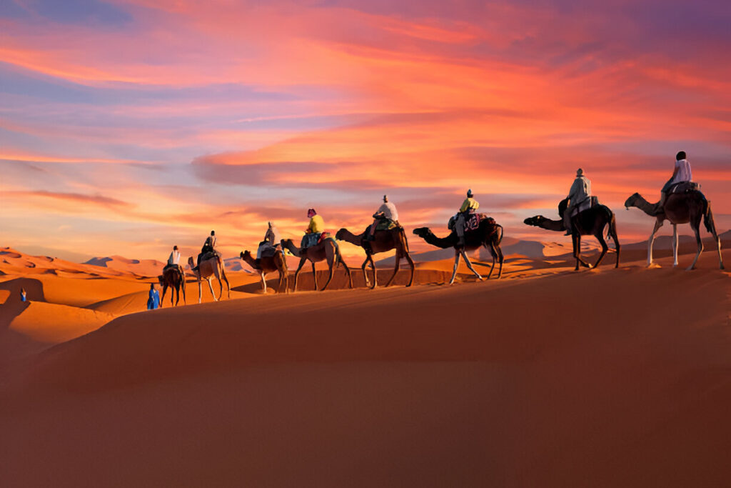 tour in marocco
