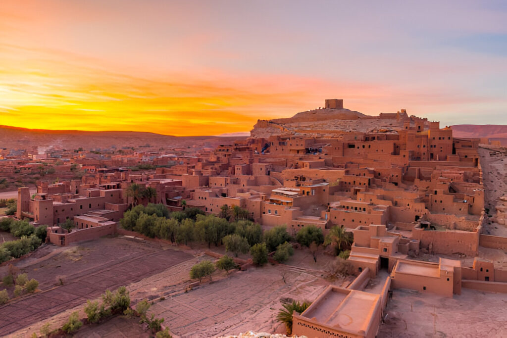 7-Day Desert Tour from Marrakech to casablanca