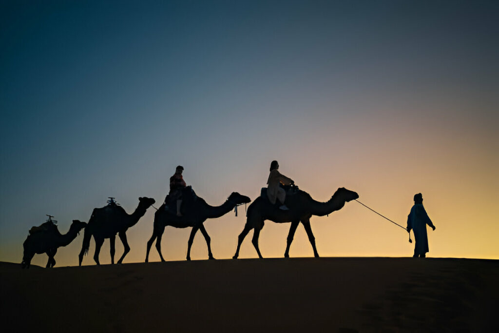 Tour di 6 giorni in Marocco da Fes a Marrakech