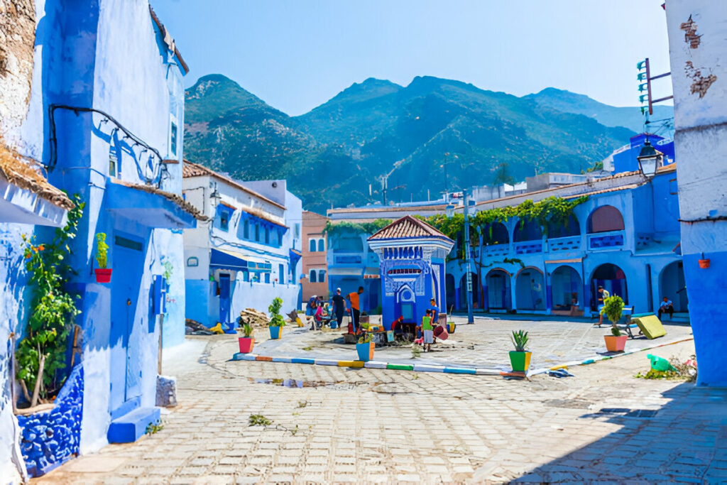 8 days tour from marrakech
