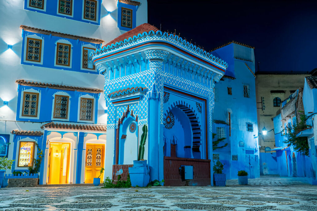 tour Marocco da Tangeri