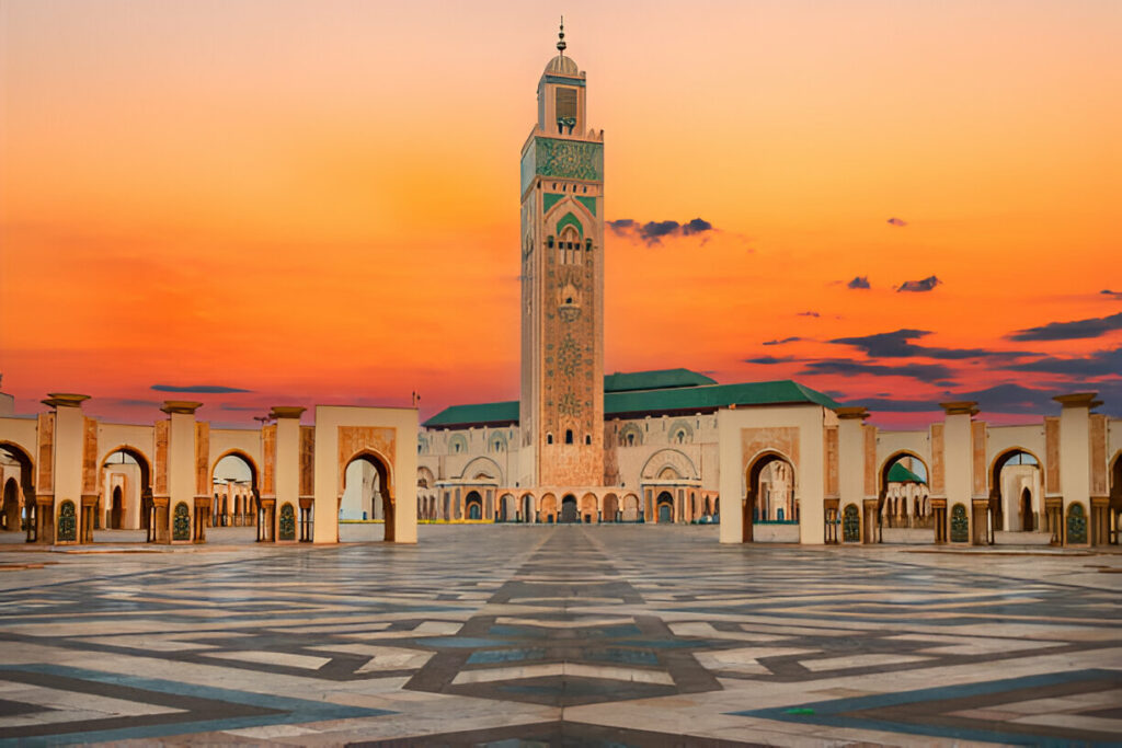 tour di 7 giorni delle città imperiali del Marocco da Tangeri