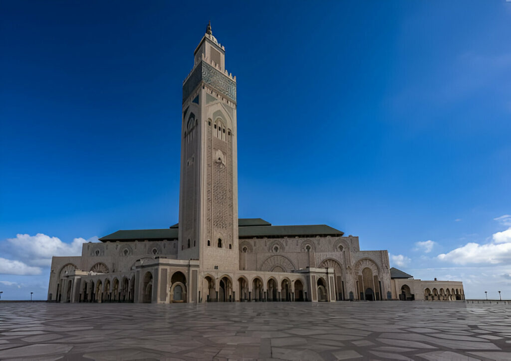 morocco itinerary 7 days from casablanaca