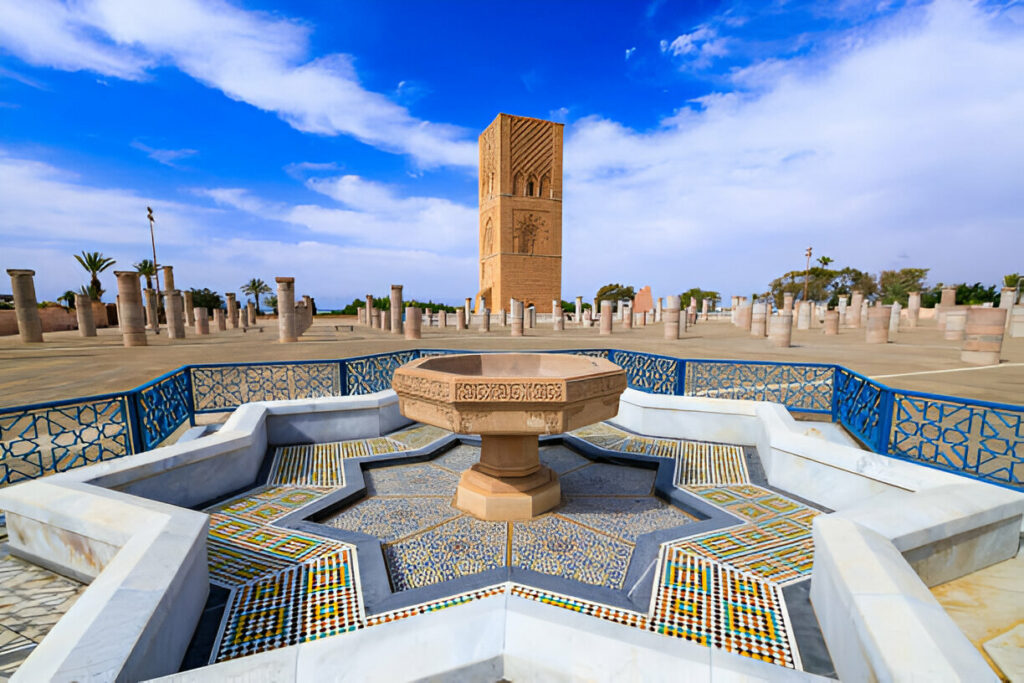 città imperiali del Marocco