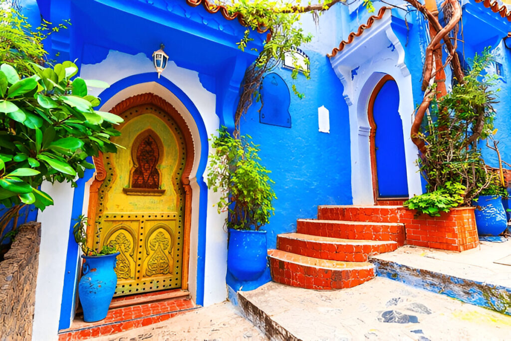 1 week in morocco itinerary from tangier