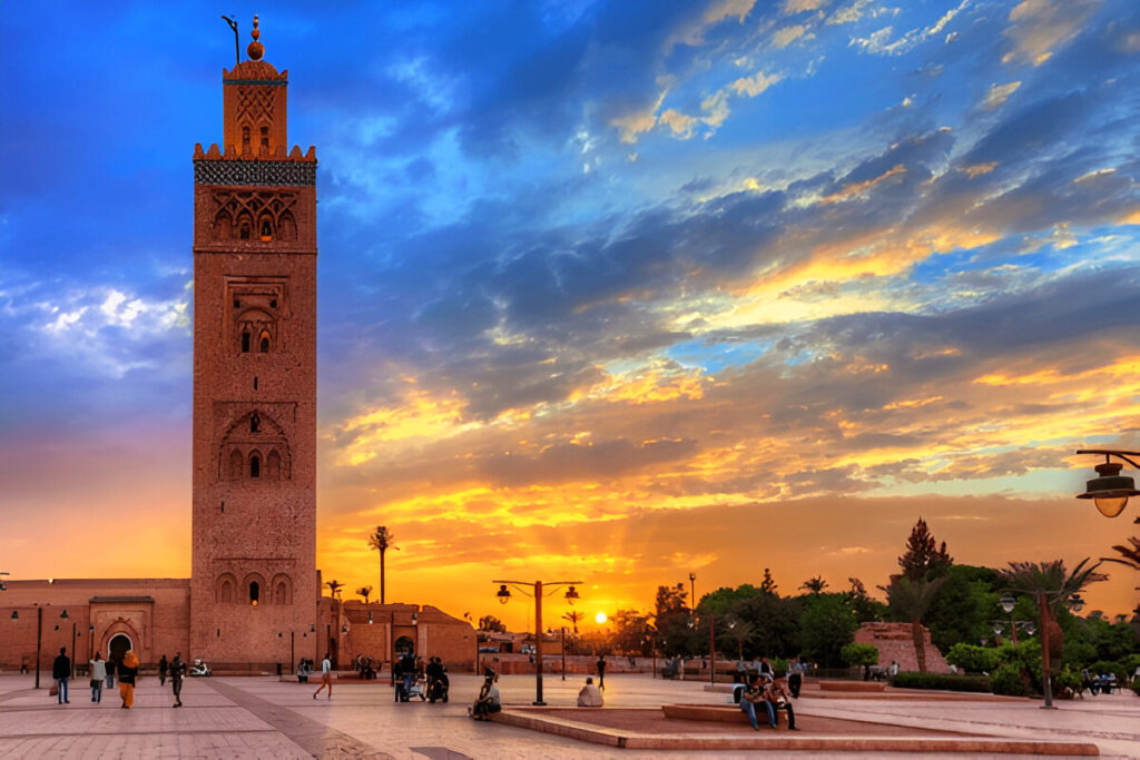 viaggi in Marocco da Marrakesh