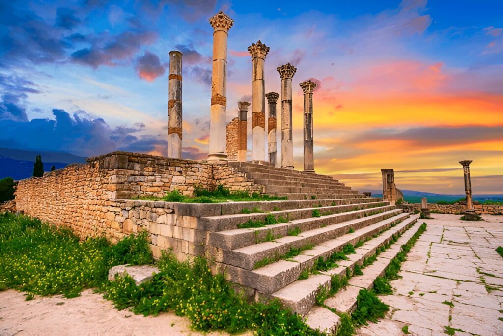 8 days morocco tour from casablanca