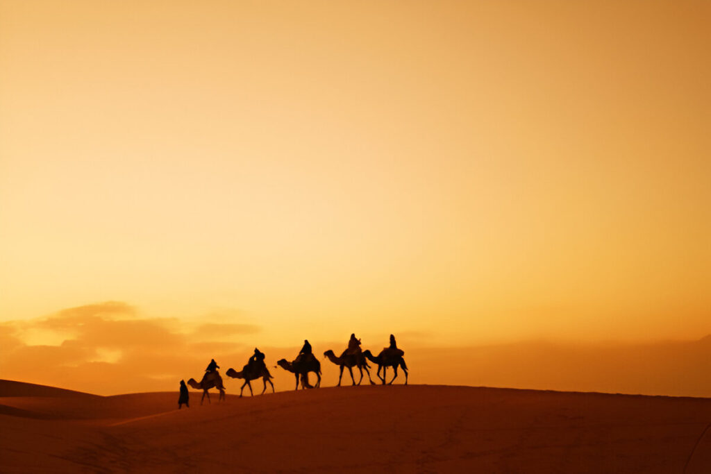 3 days tour from fes to marrakech