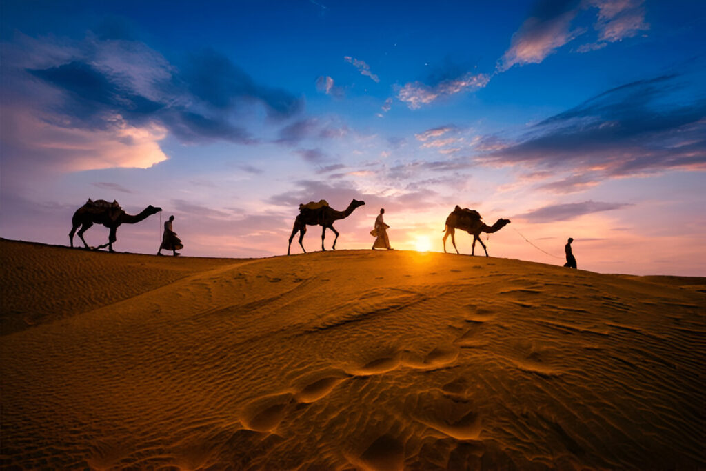 5 Days Morocco Desert Tour from Marrakech to Fes
