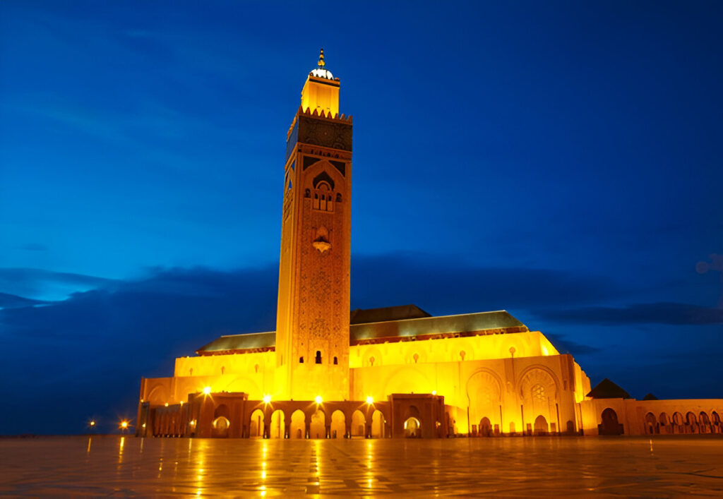 tour di 8 giorni in Marocco da Casablanca