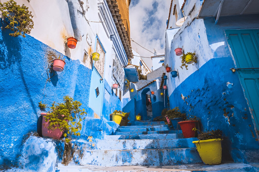 6 days morocco tour from marrakech to casablanca