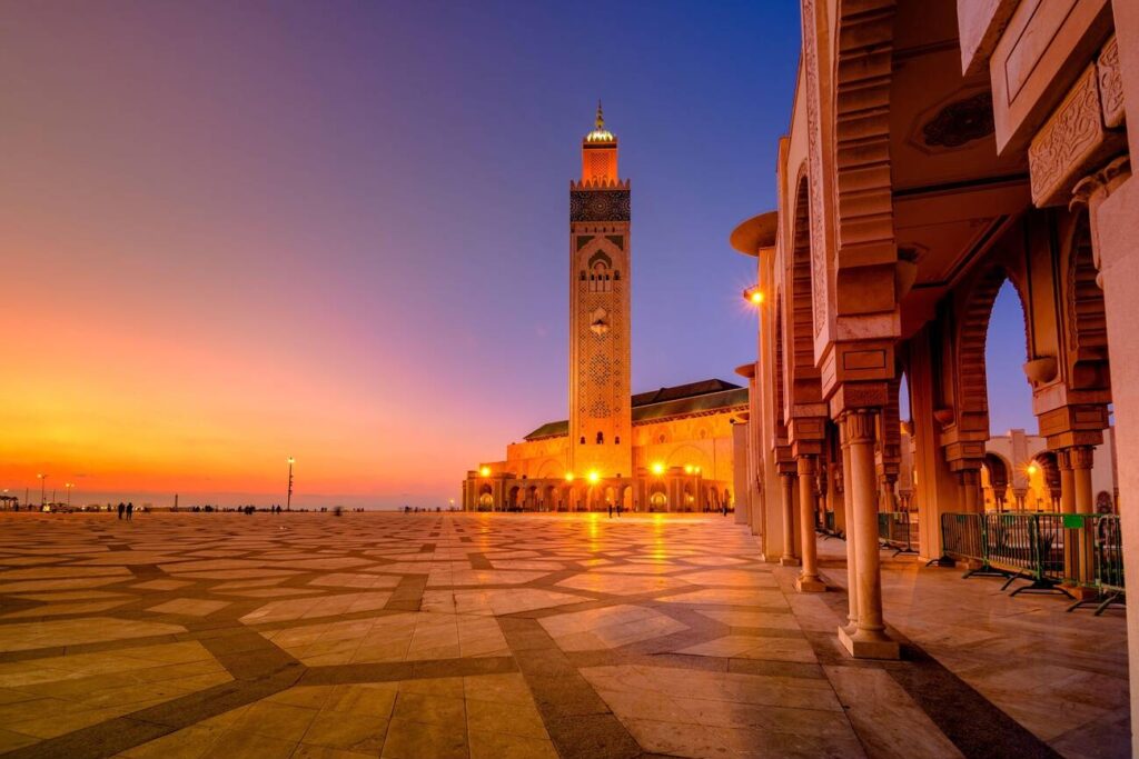 11 days morocco tour from casablanca