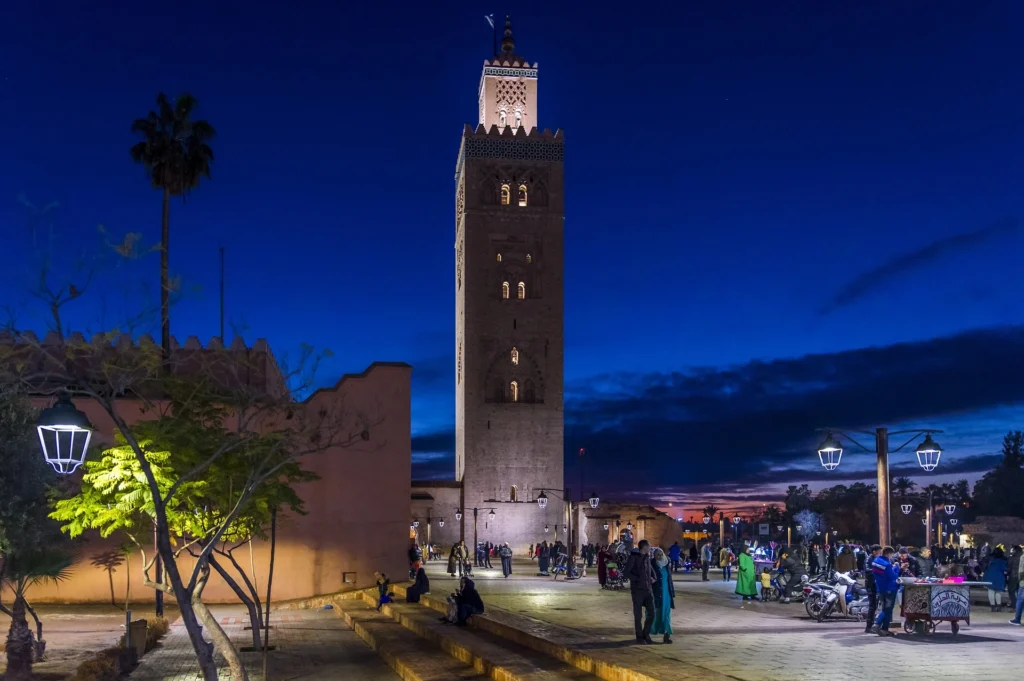 10 days morocco tour from marrakech to casablanaca